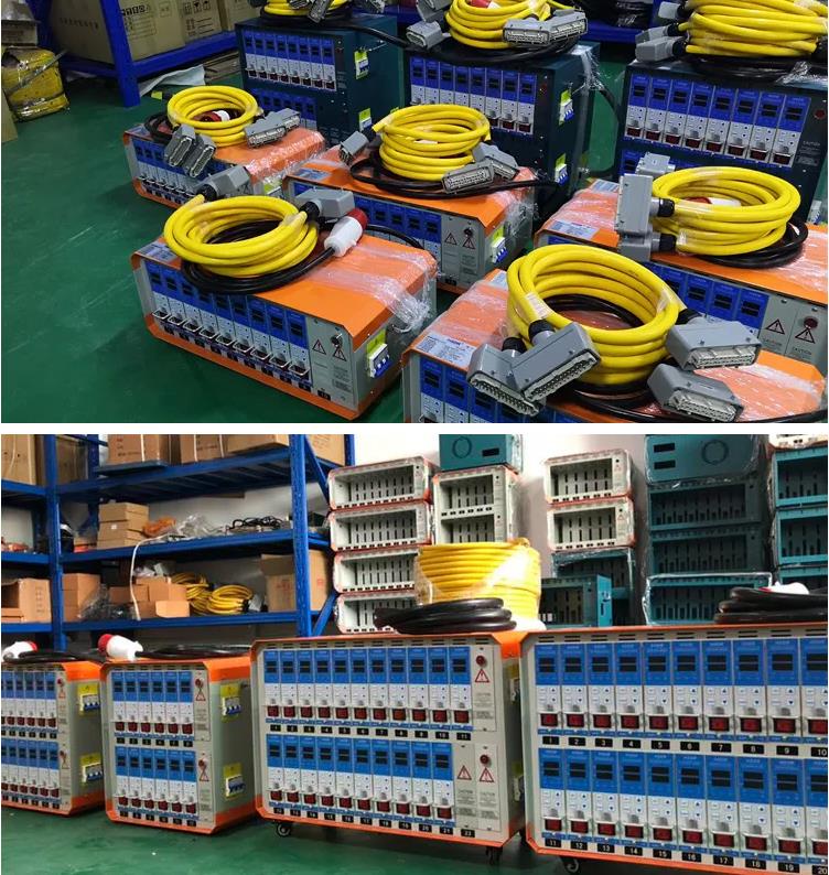 product-752-794 Temperature Controller K J Type Pid Hot Runner Temperature Box For Injection Mold